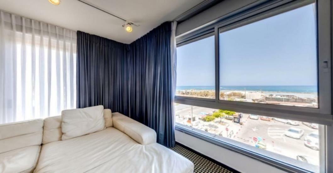 Beach Luxury Apartments And Suites Tel Aviv Esterno foto