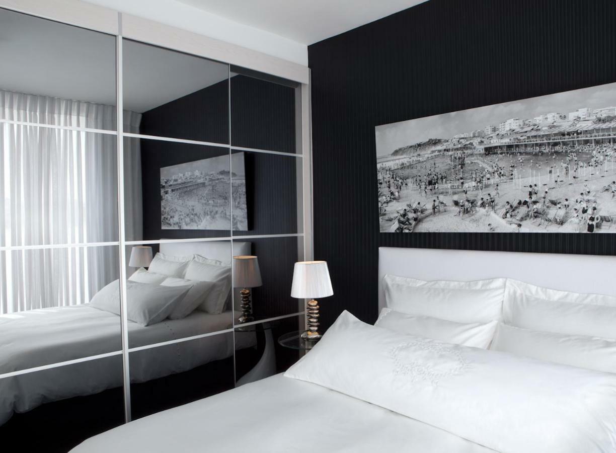Beach Luxury Apartments And Suites Tel Aviv Esterno foto
