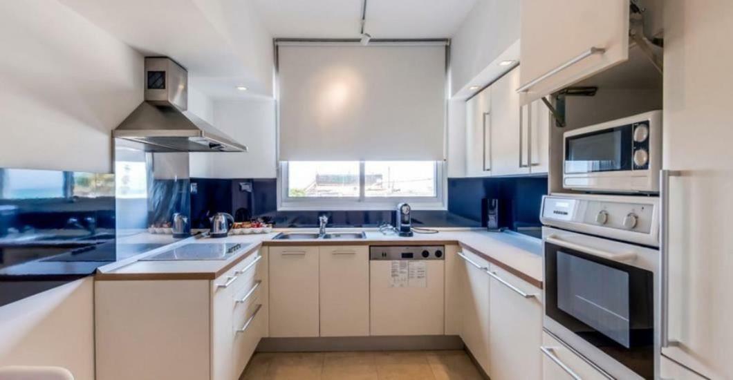 Beach Luxury Apartments And Suites Tel Aviv Esterno foto