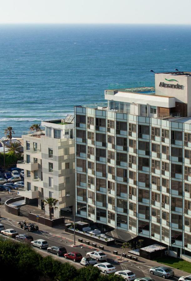 Beach Luxury Apartments And Suites Tel Aviv Esterno foto