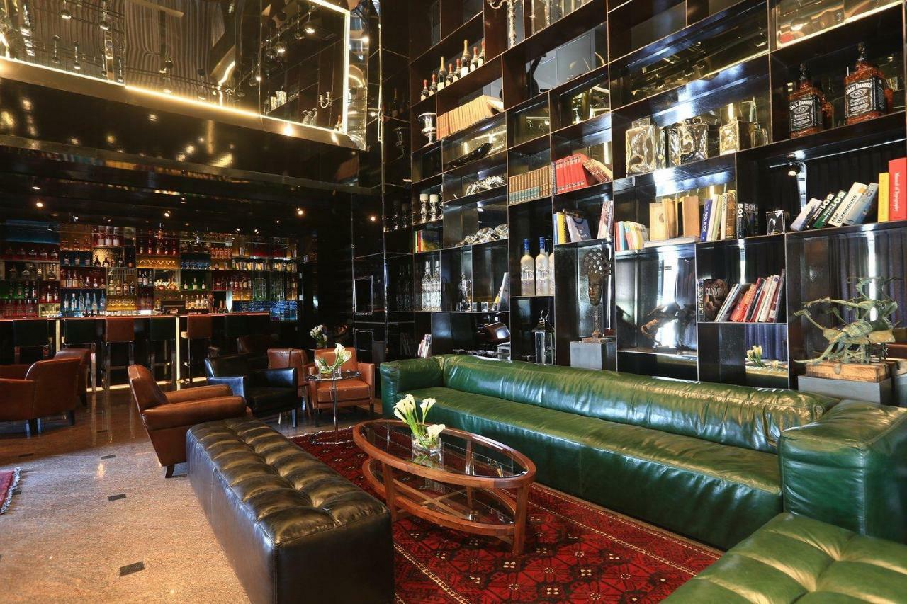 Beach Luxury Apartments And Suites Tel Aviv Esterno foto