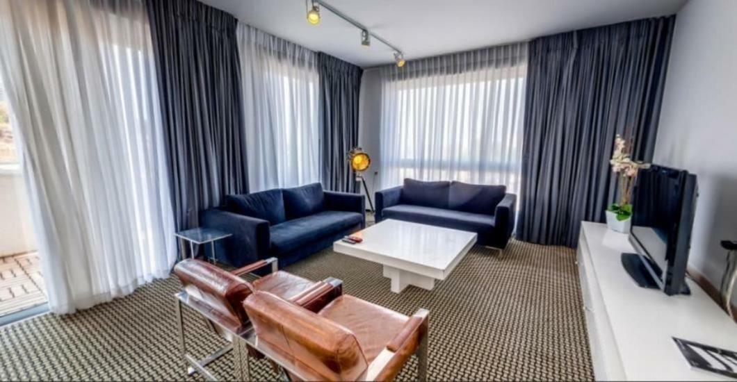 Beach Luxury Apartments And Suites Tel Aviv Esterno foto