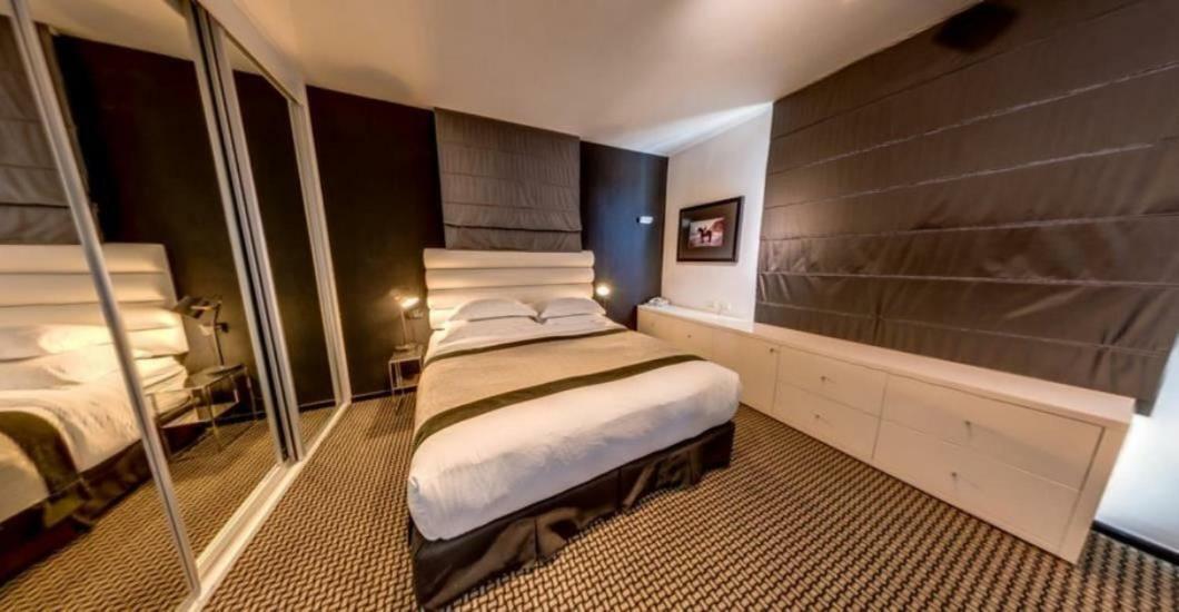 Beach Luxury Apartments And Suites Tel Aviv Esterno foto